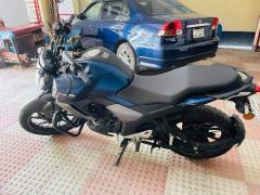 Yamaha FZS FI V3